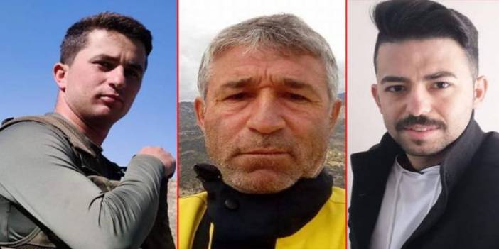 Baba ve iki oğlunun feci ölümü! Yer sofrasında yemek yerken kurşunların hedefi oldular