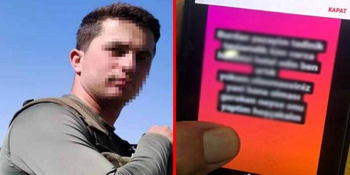 Amcası ve 2 kuzenini öldürüp WhatsApp mesajı atmış: Olması gerekeni yaptım