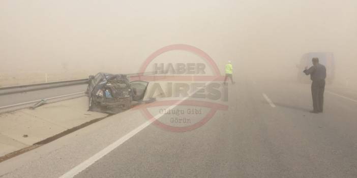AFAD’dan Konya için flaş uyarı: Mecbur kalmadıkça çıkmayalım!