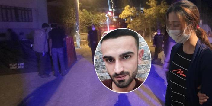Konya'da birlikte yaşadığı kişiyi öldüren genç kadın hakkında karar