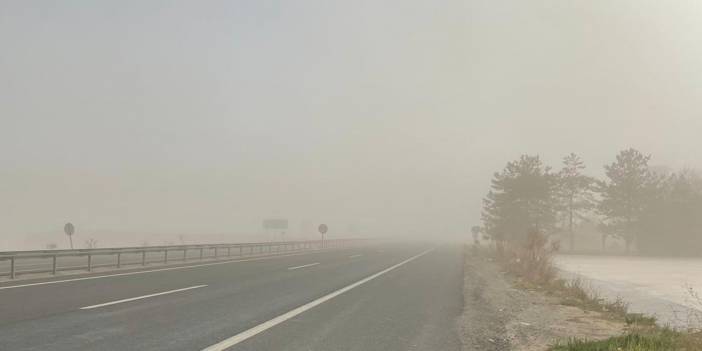 Konya'da fırtına devam edecek mi? Yağış bekleniyor mu?