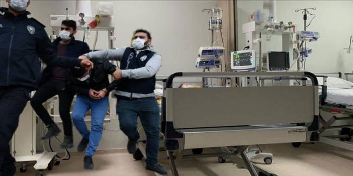 3 aylık bebeğini döven babanın ifadesi ortaya çıktı