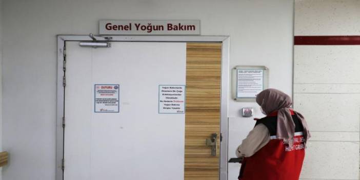 Babası tarafından dövülen bebekten güzel haber geldi