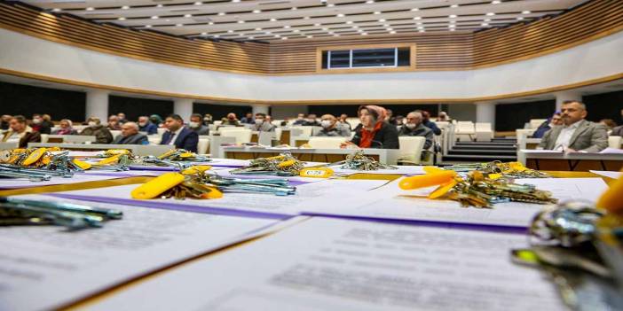 Meram’da yeni bir konut kooperatifi daha kuruldu! Başvurular başlıyor