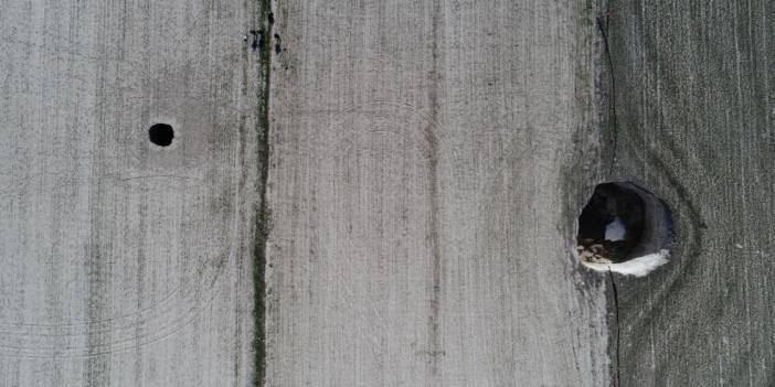 Konya'da obruklar riskli bölgelere gelmeye başladı! İşte son sayı