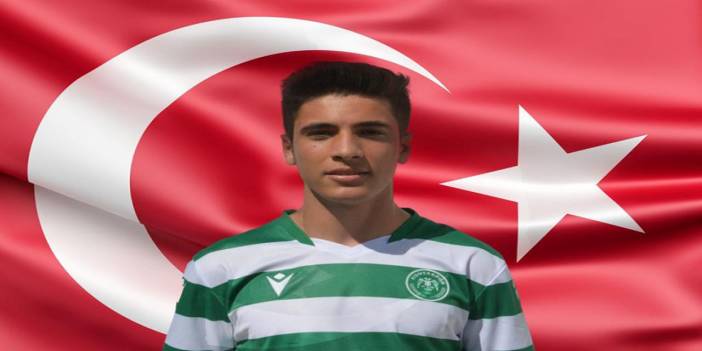 Konyaspor’lu oyuncuya milli davet
