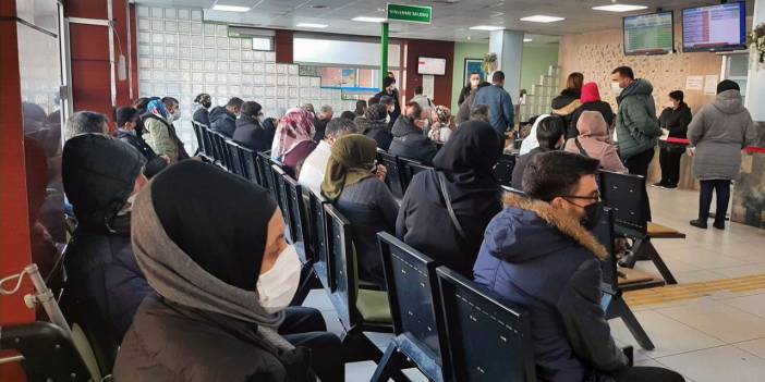 Hastane randevusuna gitmeyenler dikkat! Yeni uygulama başladı