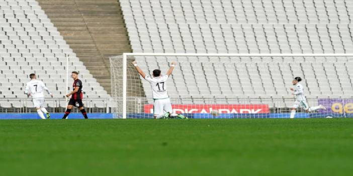Konyaspor paylaştı: Karagümrük yanıyor