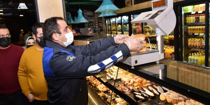 Konya’da ekmeğe zam sonrası sıkı denetim