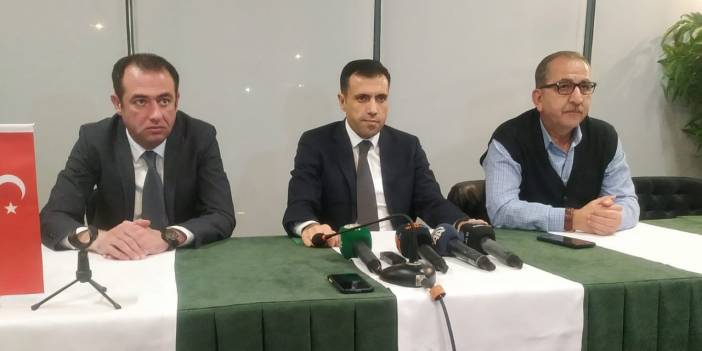 Konyaspor Başkanı Fatih Özgökçen'den flaş açıklamalar