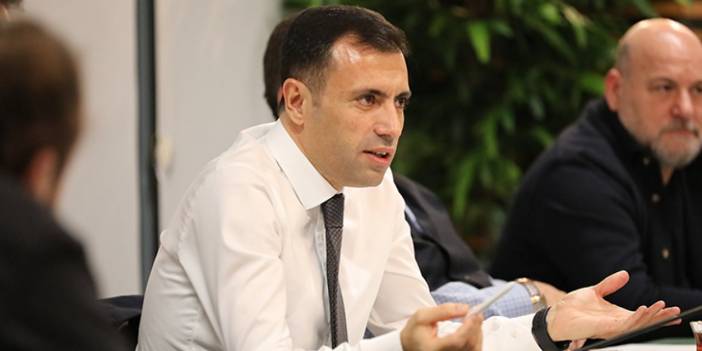 Başkan Özgökçen: Transferde hocamızın raporunu bekliyoruz