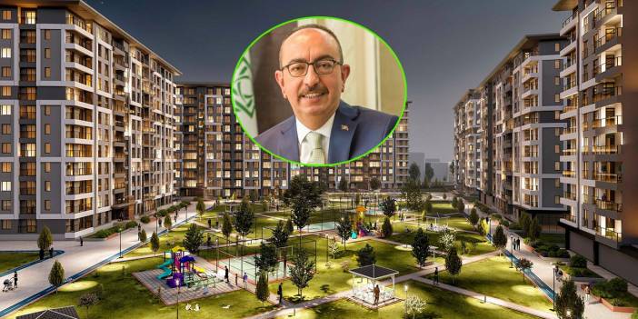 Fahrünnisa Evleri Konutlarına rekor başvuru I TIKLA BAŞVUR