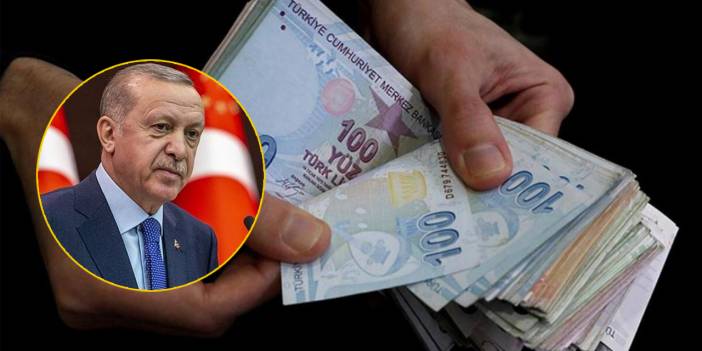 2022 Asgari ücret belli oldu! Açıklamayı Cumhurbaşkanı Erdoğan yaptı