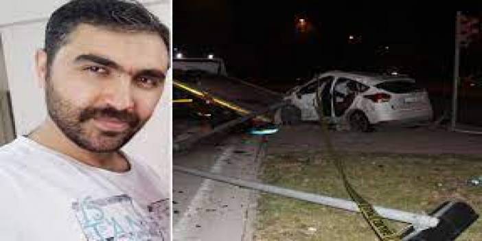 Konya’da polisin şehit olduğu kazayla ilgili aranan kişi yakalandı