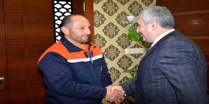 Yılın personelinin ölümünün altından gönül ilişkisi çıktı! Cinayet de işlemiş