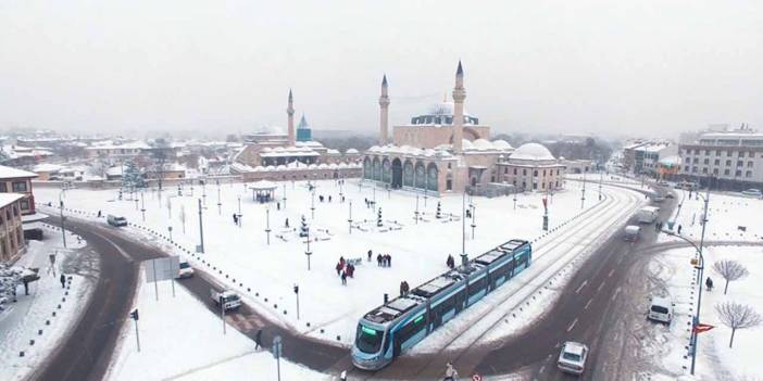 Meteoroloji'den Konya'ya son dakika uyarısı