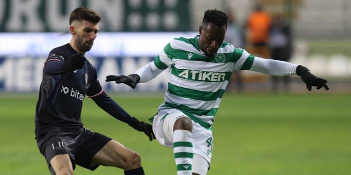 M’Poku: "Hazırım"