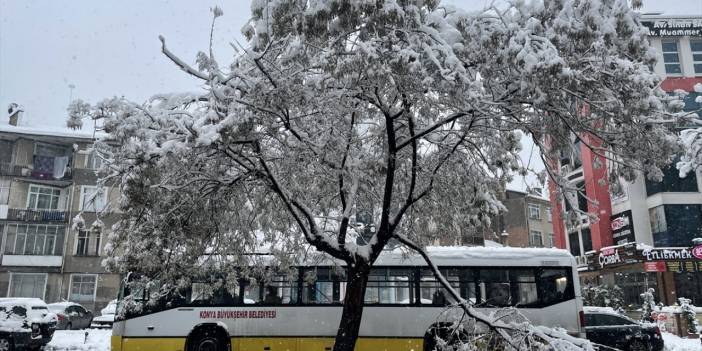 Konya’da engelli ve hamile kamu çalışanları yarın izinli mi? Valilik açıklama yaptı