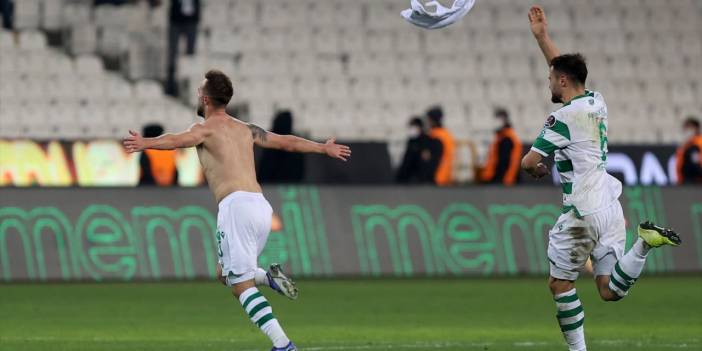 Süper Lig'de Konyaspor için kırılma haftası