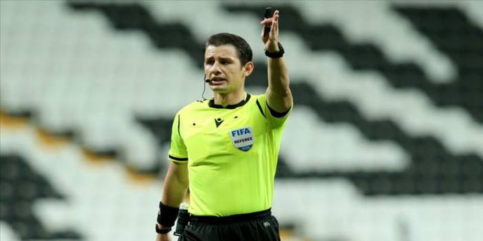 Kritik Hatayspor-Konyaspor maçının hakemi belli oldu
