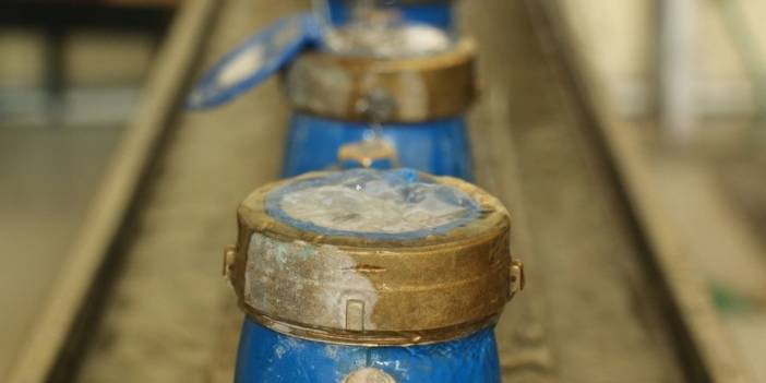 KOSKİ'den Konya'daki su abonelerine soğuk günler için çok önemli uyarı