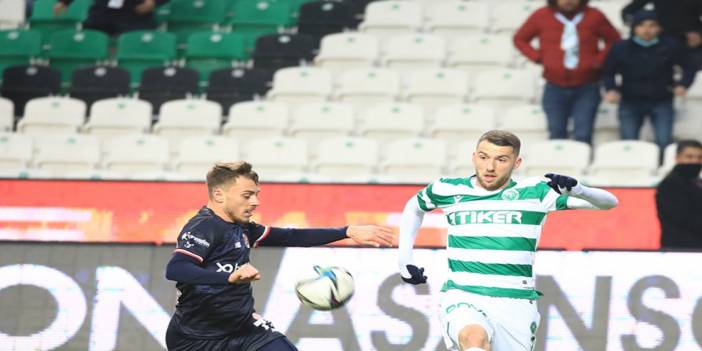 Konyaspor’da sarı alarm!