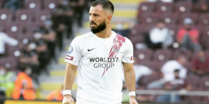 Hatayspor’da, Konyaspor maçı öncesinde şok ayrılık