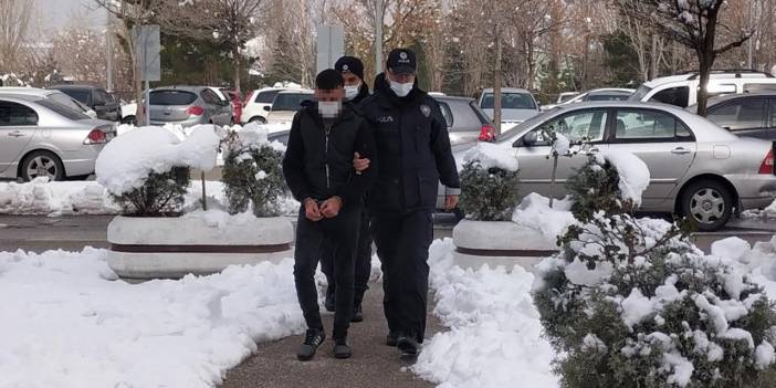 Konya’da aile katliamı son anda önlenmişti! O şüpheli serbest bırakıldı