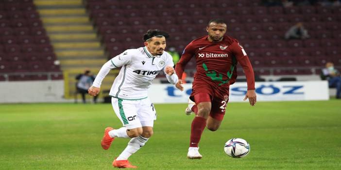 Konyaspor, Beşiktaş maçına 2 önemli oyuncusundan yoksun çıkacak