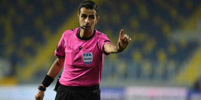 Konyaspor-Beşiktaş maçının hakemi belli oldu
