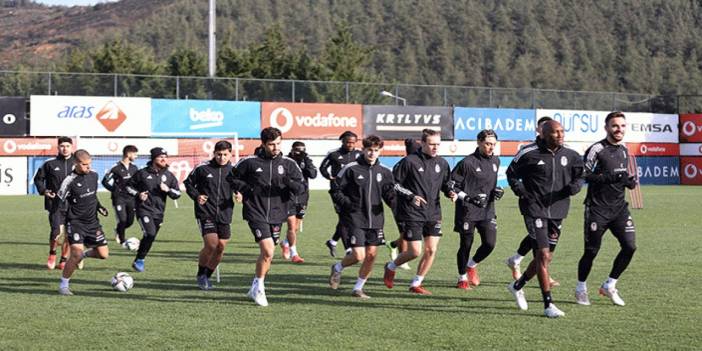 Beşiktaş yarın Konya’ya geliyor