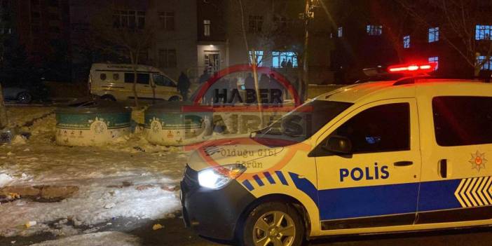 Son Dakika: Konya'da silahlı saldırı! 1 ölü, 1 yaralı var