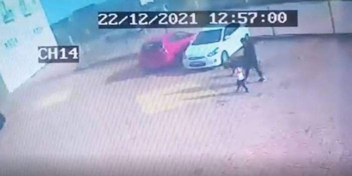 İki pitbullun minik Asiye’ye saldırı anına dair yeni görüntü ortaya çıktı