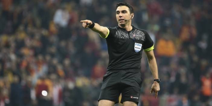 Hakem Arda Kardeşler PDFK’ya sevk edildi