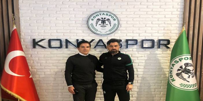 Kenan Koçak'tan Konyaspor'a ziyaret