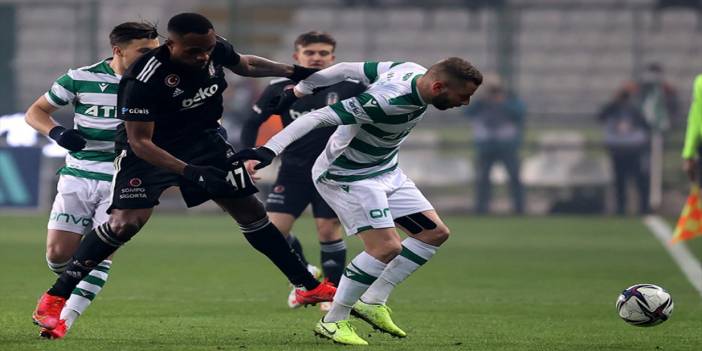 Skubic Konyaspor’un zirvesinde