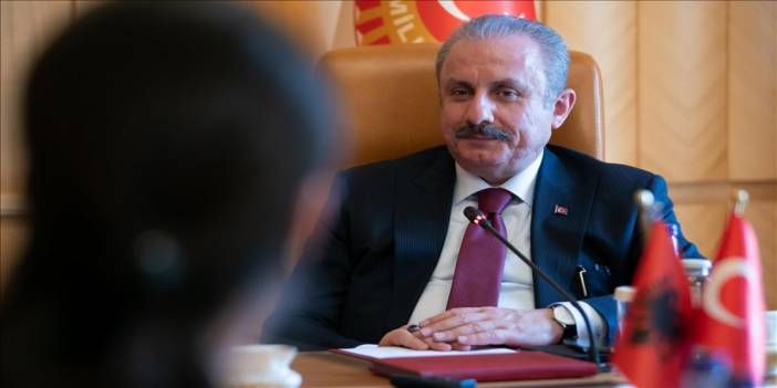 TBMM Başkanı Mustafa Şentop'tan EYT değerlendirmesi