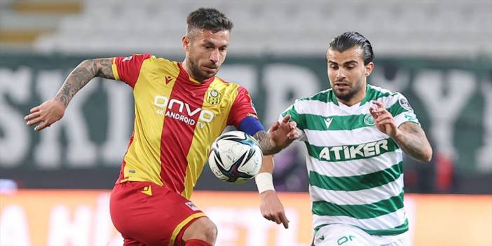 Konyaspor’un savunması geçit vermiyor