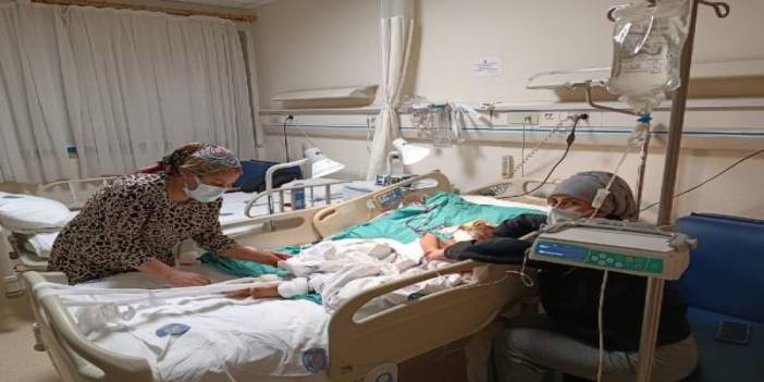 Pitbulların saldırısına uğrayan Asiye'den güzel haber geldi