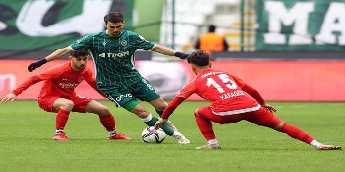 Konyaspor 4 gün izin yapacak