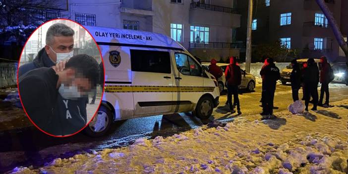 Konya’da bir kişinin öldüğü silahlı çatışmanın zanlısı tutuklandı