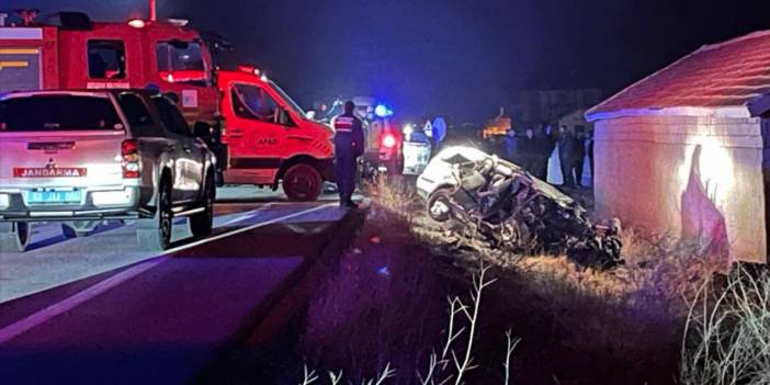 Son Dakika: Aksaray'da katliam gibi kaza: 7 ölü