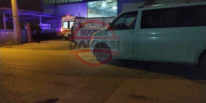 Son Dakika: Konya MARSAN Sanayi'de cinayet! Bıçakla öldürüldü