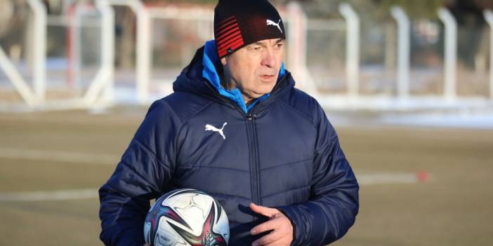 Çalımbay: 4 maç final niteliğinde