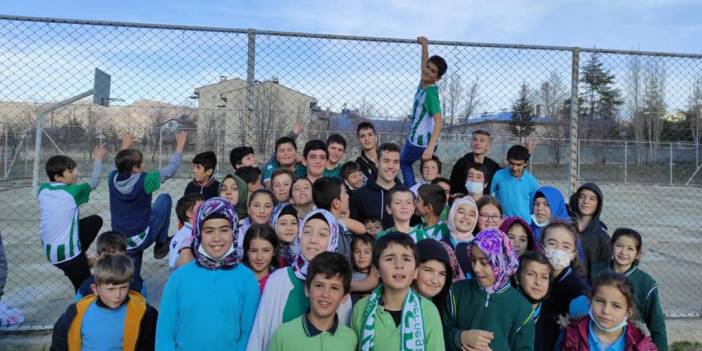 Konyaspor’lu Guilherme Sityá gönülleri fethetti