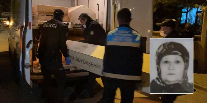 Konya'da karısını öldüren 70 yaşındaki emekli öğretmen: Gözü dönmüştü!