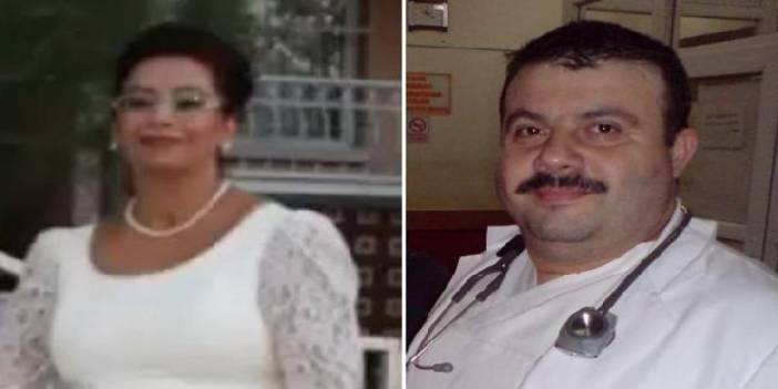 Koronadan ölen aile hekiminin doktor eşi de vefat etti