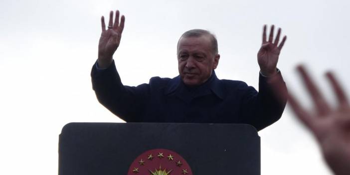 Cumhurbaşkanı Erdoğan Konya’da halka seslendi: Biz laf değil iş üretiriz!