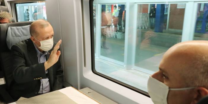 Konya ve Karaman için tarihi gün: Hızlı tren artık emrinizde