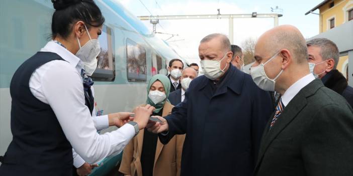 Son Dakika: Konya Karaman Hızlı Tren bilet fiyatı belli oldu